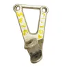 Platine arriere gauche CAGIVA MITO 125 1994-1998 EV Platine arriere gauche CAGIVA MITO 125 1994-1998 EV