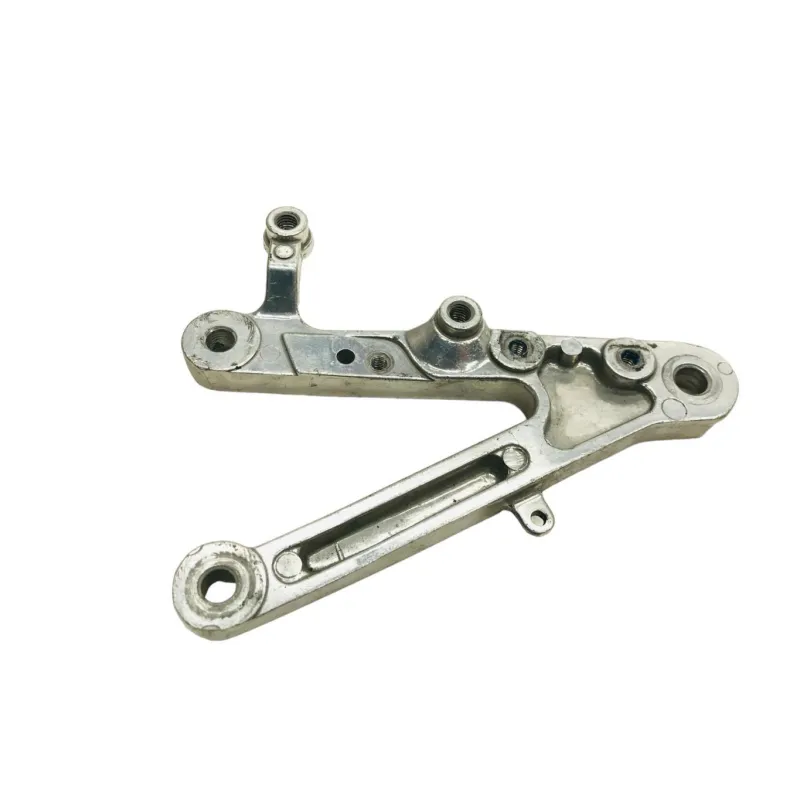 Platine avant droite YAMAHA YZF 1000 2002-2003 R1