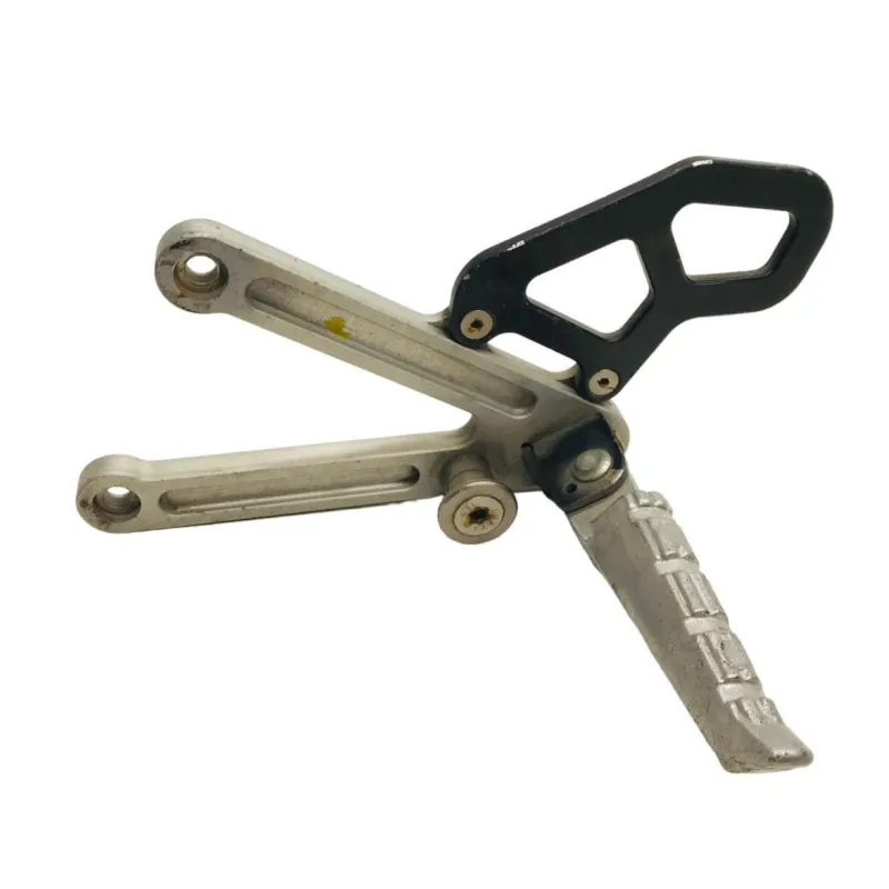 Platine avant gauche PEUGEOT XR6 50 2000-2003