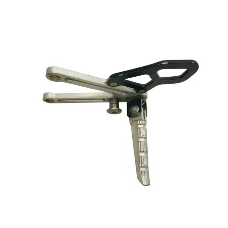 Platine avant gauche PEUGEOT XR6 50 2000-2003