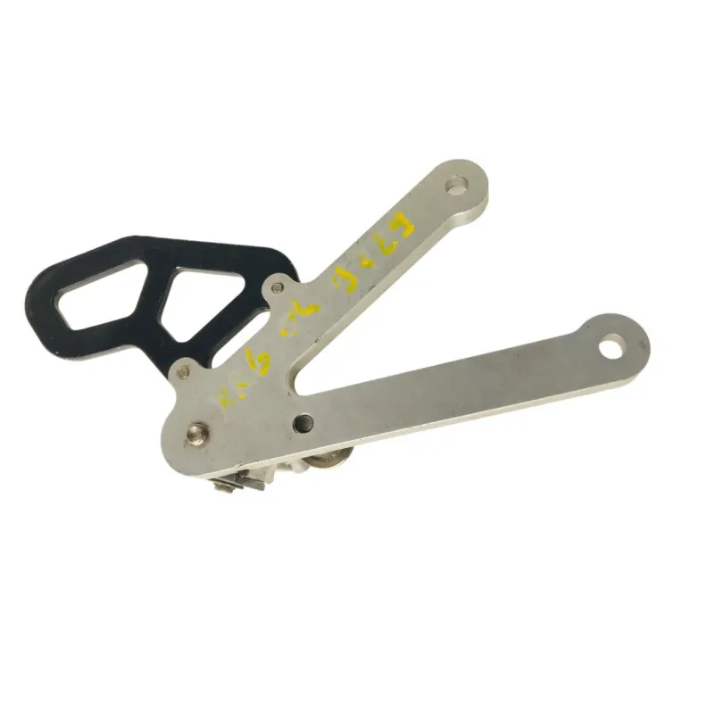 Platine avant gauche PEUGEOT XR6 50 2000-2003