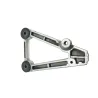 Platine avant gauche CAGIVA MITO 125 1994-2008 Platine avant gauche CAGIVA MITO 125 1994-2008