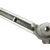 Platine avant gauche CAGIVA MITO 125 1994-2008 Platine avant gauche CAGIVA MITO 125 1994-2008