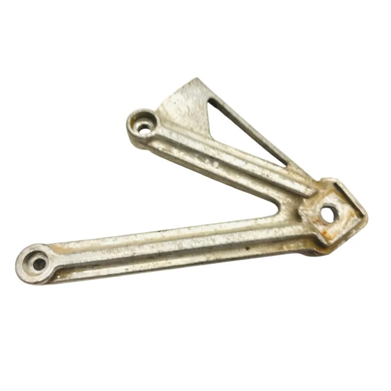 Platine avant gauche GILERA KZ 125 1986-1990