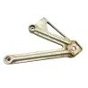 Platine avant gauche GILERA KZ 125 1986-1990