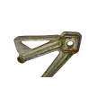 Platine avant gauche GILERA KZ 125 1986-1990
