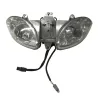 Optique (feux)(phare) PIAGGIO X9 125 2001-2002