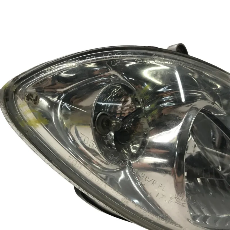 Optique (feux)(phare) PIAGGIO X9 125 2001-2002