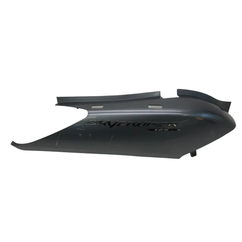 Cache carenage coque arriere droit MBK YPR 125 2006-2009 SKYCRUISER
