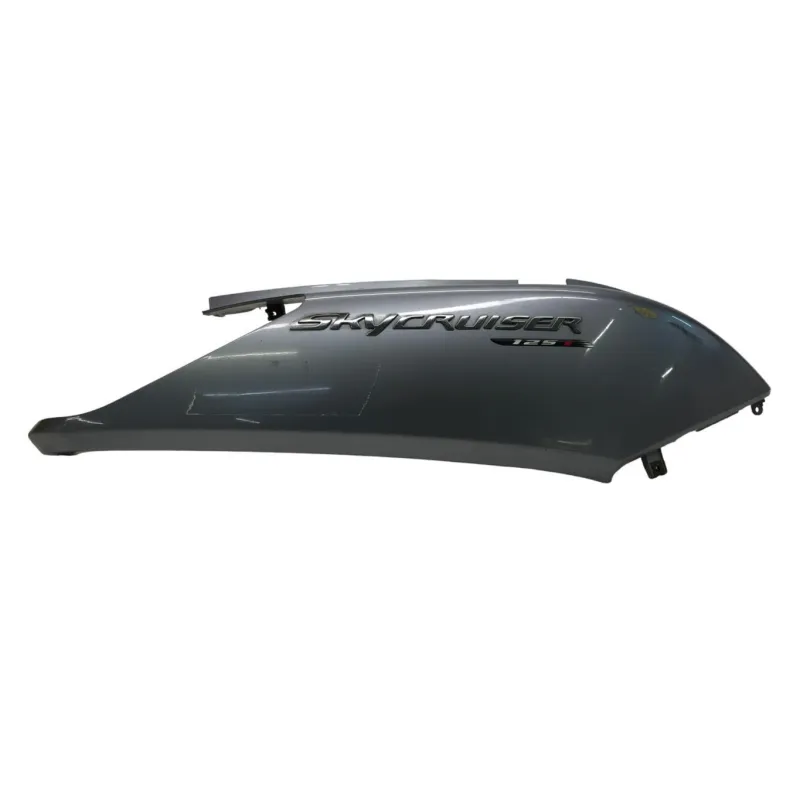 Cache carenage coque arriere droit MBK YPR 125 2006-2009 SKYCRUISER