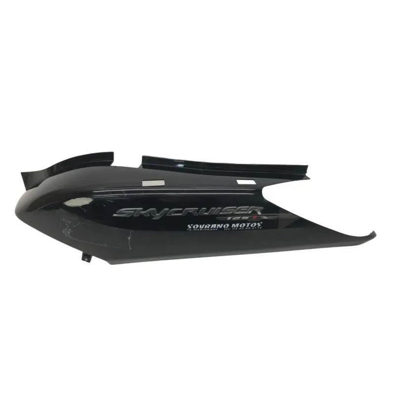 Cache carenage coque arriere gauche MBK YPR 125 2006-2009 SKYCRUISER