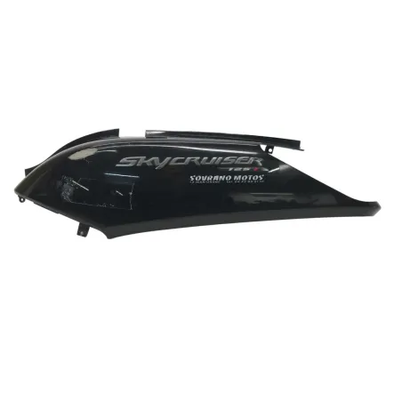 Cache carenage coque arriere gauche MBK YPR 125 2006-2009 SKYCRUISER