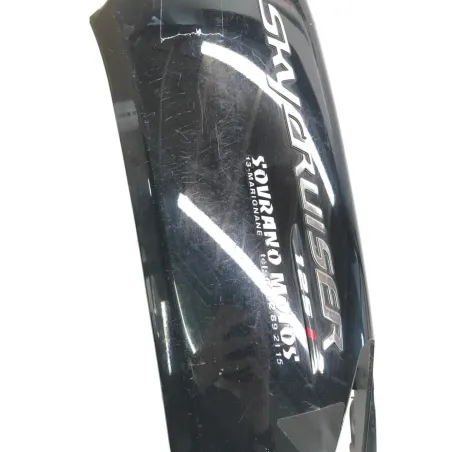 Cache carenage coque arriere gauche MBK YPR 125 2006-2009 SKYCRUISER