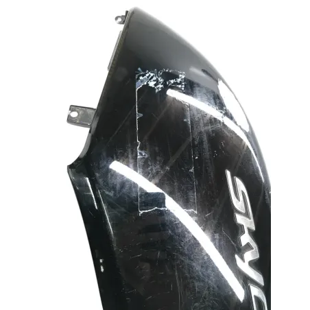 Cache carenage coque arriere gauche MBK YPR 125 2006-2009 SKYCRUISER