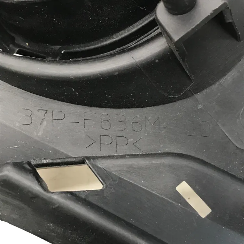 Entourage compteur YAMAHA YPR 125 2010-2013 XMAX