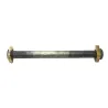 Axe de roue arriere SUZUKI GSX 1300 BK 2007-2011 B-KING Axe de roue arriere SUZUKI GSX 1300 BK 2007-2011 B-KING