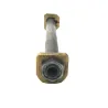Axe de roue arriere SUZUKI GSX 1300 BK 2007-2011 B-KING Axe de roue arriere SUZUKI GSX 1300 BK 2007-2011 B-KING
