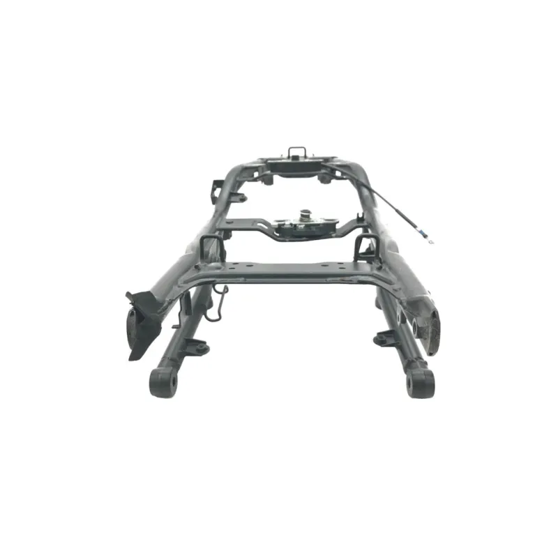 Boucle cadre arriere SUZUKI GSX 1300 BK 2007-2011 B-KING