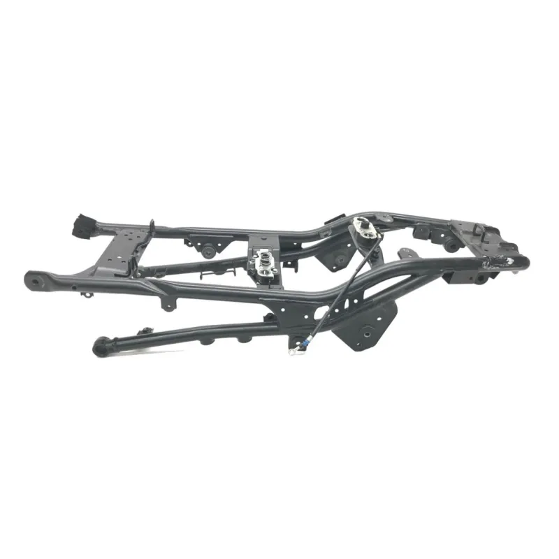 Boucle cadre arriere SUZUKI GSX 1300 BK 2007-2011 B-KING