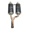 Silencieux yoshimura (echappement) SUZUKI GSX 1300 BK 2007-2011 B-KING