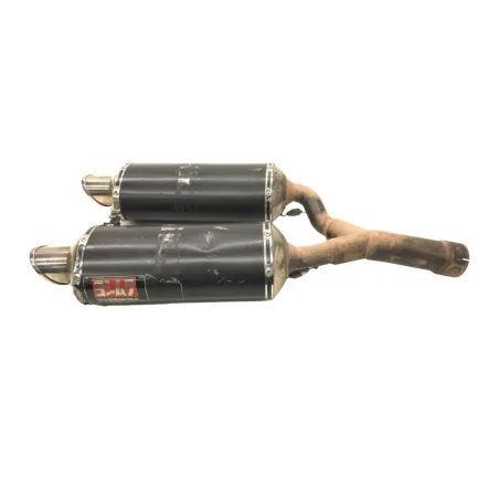 Silencieux yoshimura (echappement) SUZUKI GSX 1300 BK 2007-2011 B-KING