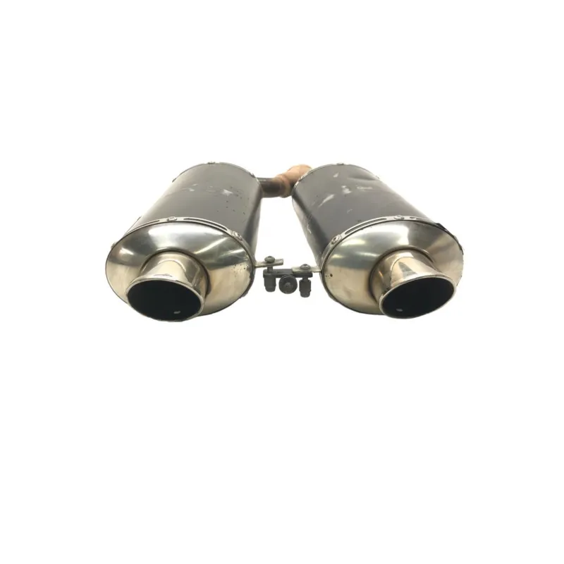 Silencieux yoshimura (echappement) SUZUKI GSX 1300 BK 2007-2011 B-KING