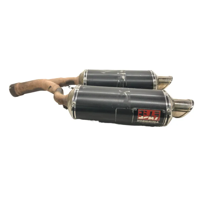 Silencieux yoshimura (echappement) SUZUKI GSX 1300 BK 2007-2011 B-KING