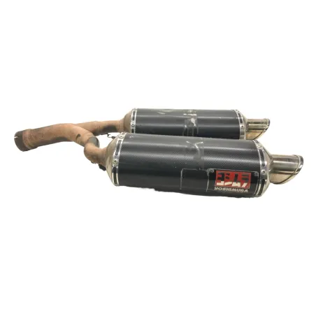 Silencieux yoshimura (echappement) SUZUKI GSX 1300 BK 2007-2011 B-KING