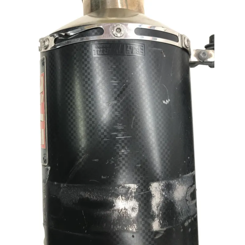 Silencieux yoshimura (echappement) SUZUKI GSX 1300 BK 2007-2011 B-KING