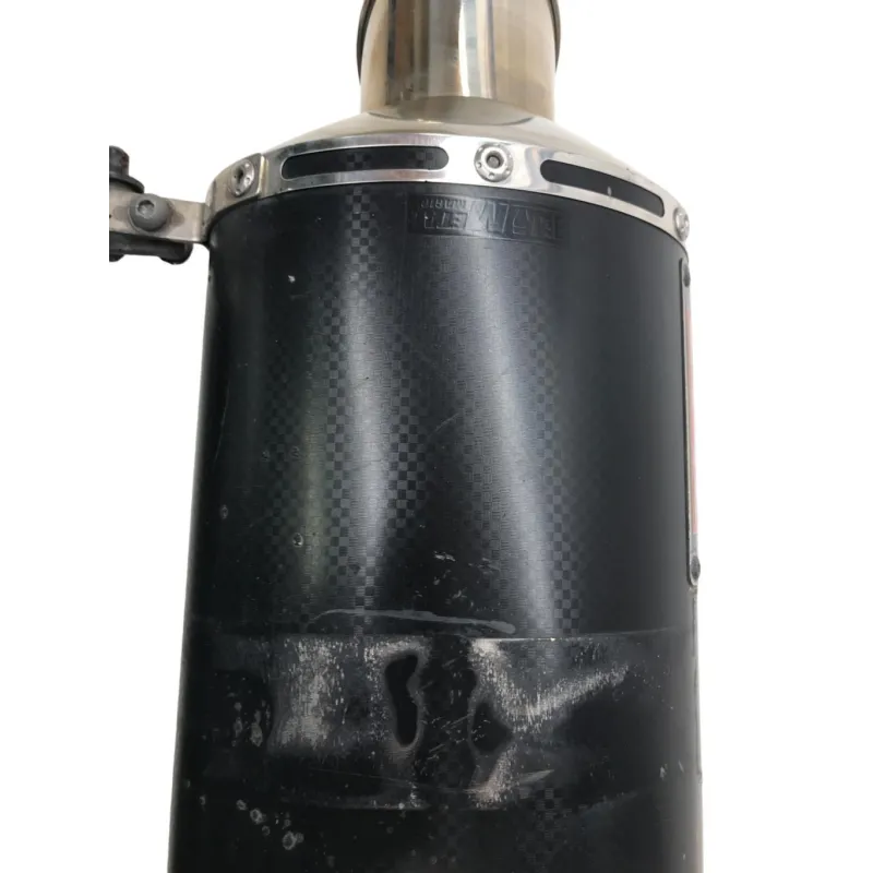 Silencieux yoshimura (echappement) SUZUKI GSX 1300 BK 2007-2011 B-KING