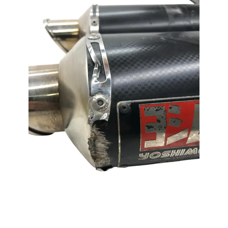 Silencieux yoshimura (echappement) SUZUKI GSX 1300 BK 2007-2011 B-KING