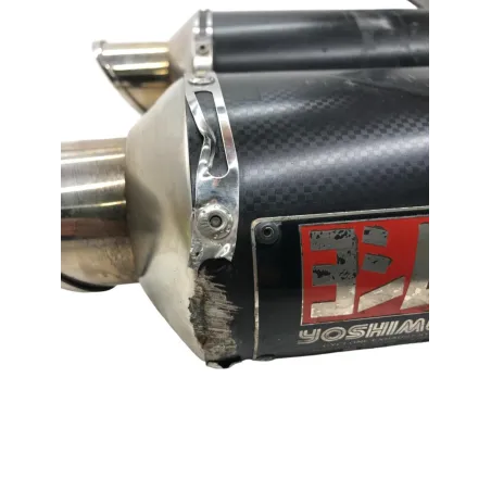 Silencieux yoshimura (echappement) SUZUKI GSX 1300 BK 2007-2011 B-KING