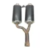 Silencieux yoshimura (echappement) SUZUKI GSX 1300 BK 2007-2011 B-KING