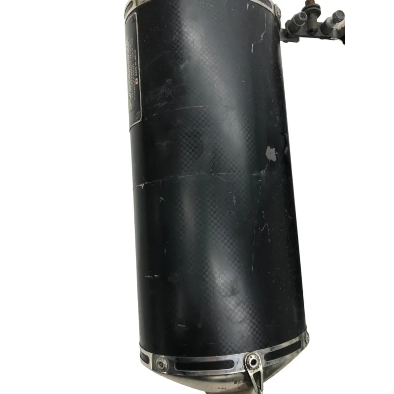 Silencieux yoshimura (echappement) SUZUKI GSX 1300 BK 2007-2011 B-KING