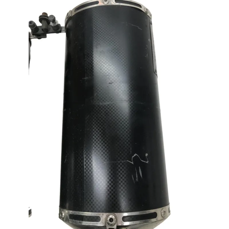 Silencieux yoshimura (echappement) SUZUKI GSX 1300 BK 2007-2011 B-KING