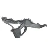 Cache flanc de carenage droit BMW F 850 GS 2018-2023