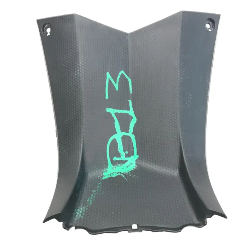 Cache carenage centrale marche pieds plancher YAMAHA XP 500 2008-2011 TMAX