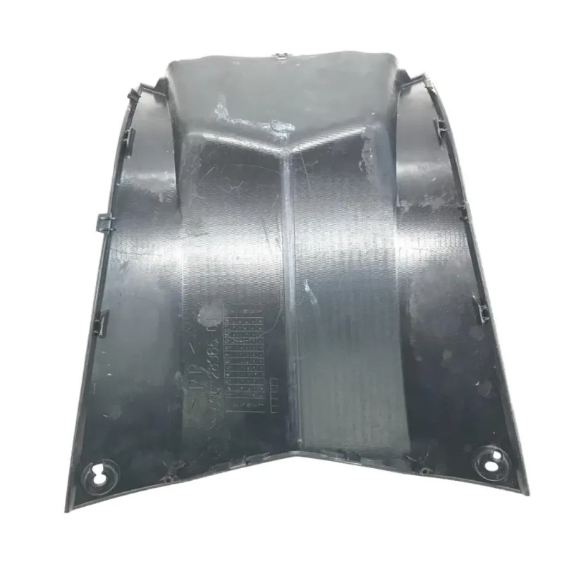 Cache carenage centrale marche pieds plancher YAMAHA XP 500 2008-2011 TMAX