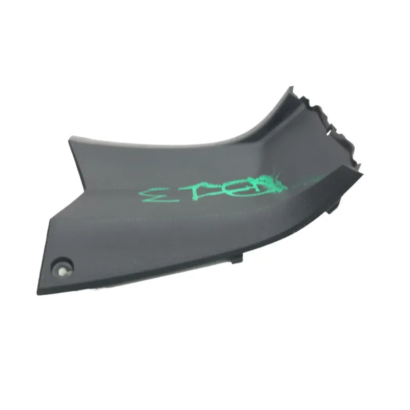Cache carenage centrale marche pieds plancher YAMAHA XP 500 2008-2011 TMAX