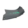 Cache carenage centrale marche pieds plancher YAMAHA XP 500 2008-2011 TMAX Cache carenage centrale marche pieds plancher YAMAHA XP 500 2008-2011 TMAX