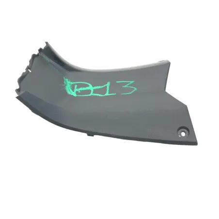 Cache carenage centrale marche pieds plancher YAMAHA XP 500 2008-2011 TMAX