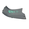 Cache carenage centrale marche pieds plancher YAMAHA XP 500 2008-2011 TMAX Cache carenage centrale marche pieds plancher YAMAHA XP 500 2008-2011 TMAX