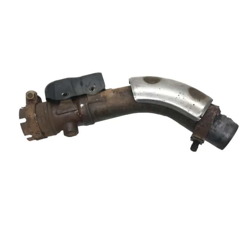 Collecteur arriere (echappement) SUZUKI GSX 1300 BK 2007-2011 B-KING