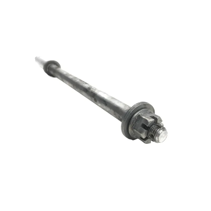 Axe de roue arriere YAMAHA XV 750 1992-1994 VIRAGO