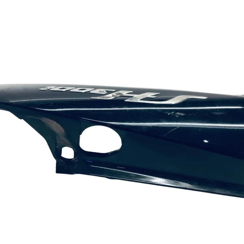 Cache carenage coque arriere gauche HONDA SH 300 2007-2010