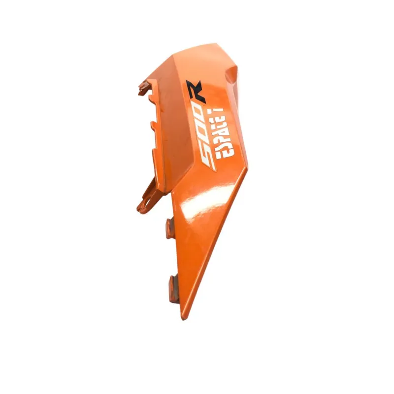 Cache carenage coque arriere droit HONDA CBR 500 R 2016-2018