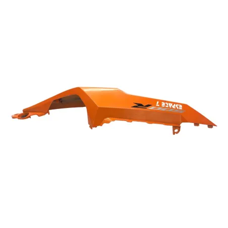 Cache carenage coque arriere droit HONDA CBR 500 R 2016-2018