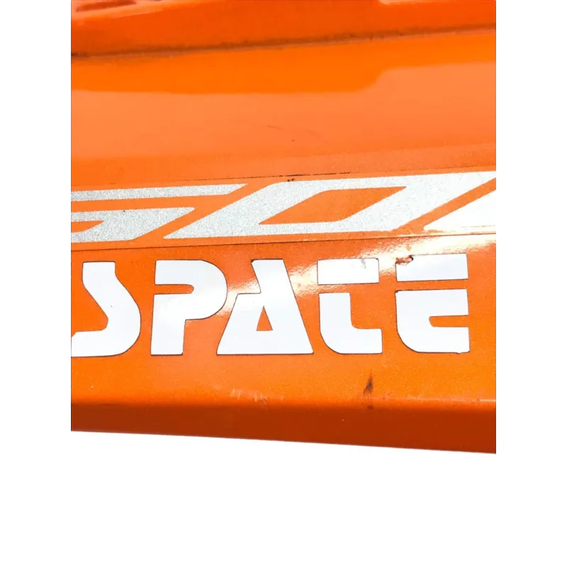 Cache carenage coque arriere droit HONDA CBR 500 R 2016-2018