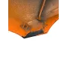 Cache carenage coque arriere droit HONDA CBR 500 R 2016-2018 Cache carenage coque arriere droit HONDA CBR 500 R 2016-2018