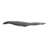 Cache carenage sous selle gauche HONDA CBR 500 R 2016-2018